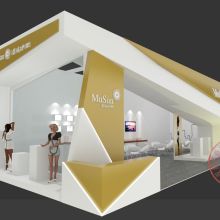 深圳市綠鵬會展服務公司 專業(yè)展位設計與搭建，一站式展覽服務專家