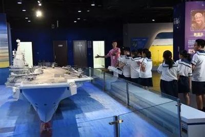 唐山科技館新館正式開放 開啟城市科普新篇章，打造互動(dòng)體驗(yàn)新地標(biāo)